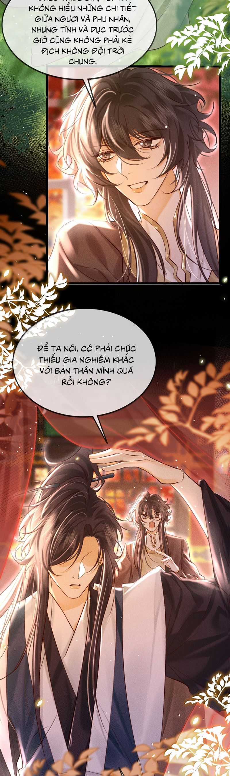 Nam Chủ Vì Sao Quyến Rũ Ta Chapter 40 trang 15