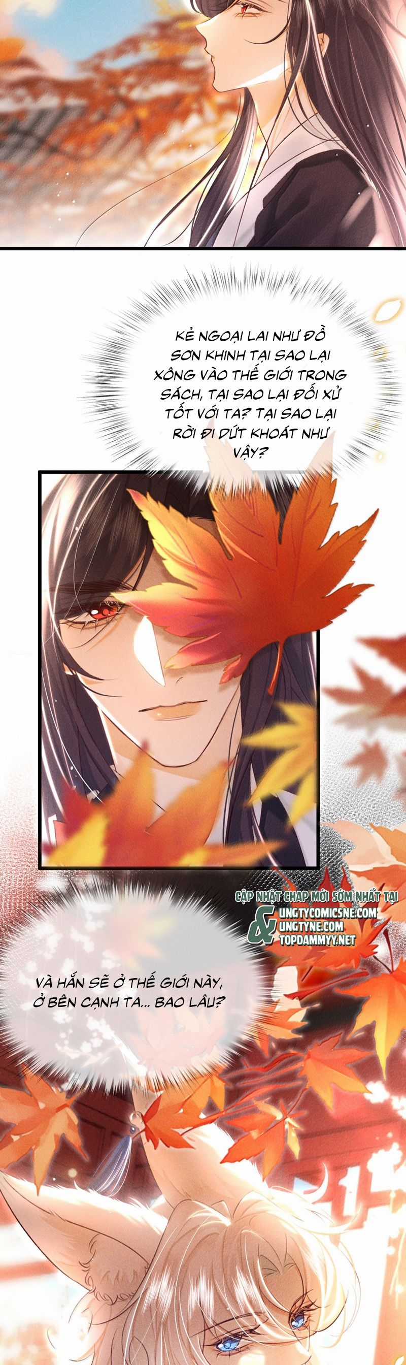 Nam Chủ Vì Sao Quyến Rũ Ta Chapter 40 trang 17