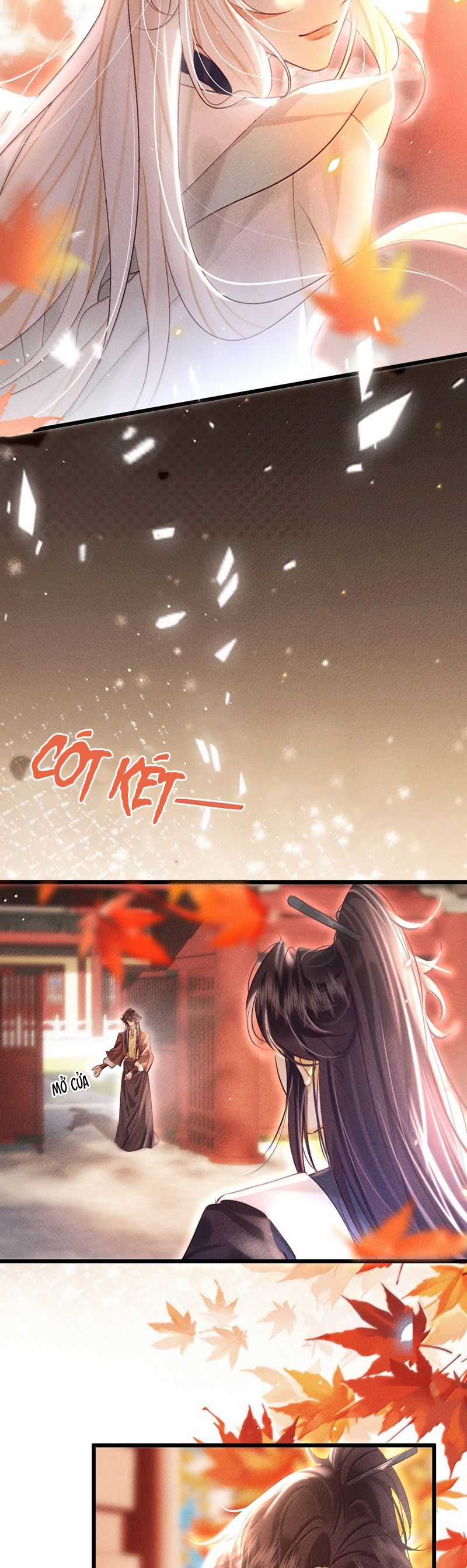 Nam Chủ Vì Sao Quyến Rũ Ta Chapter 40 trang 18