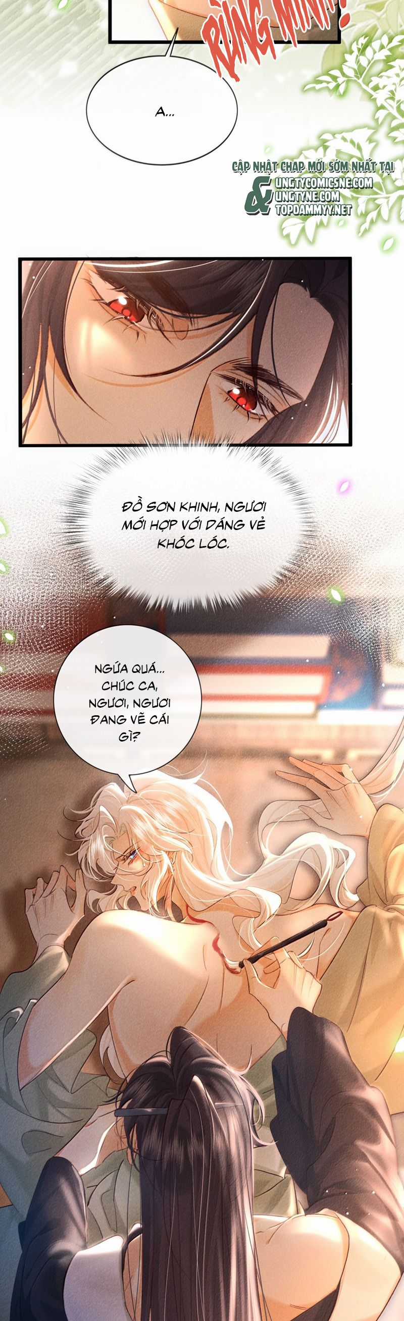 Nam Chủ Vì Sao Quyến Rũ Ta Chapter 40 trang 2