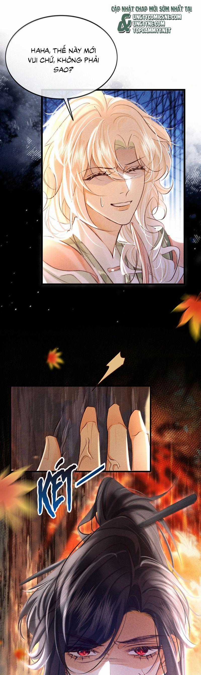 Nam Chủ Vì Sao Quyến Rũ Ta Chapter 40 trang 21