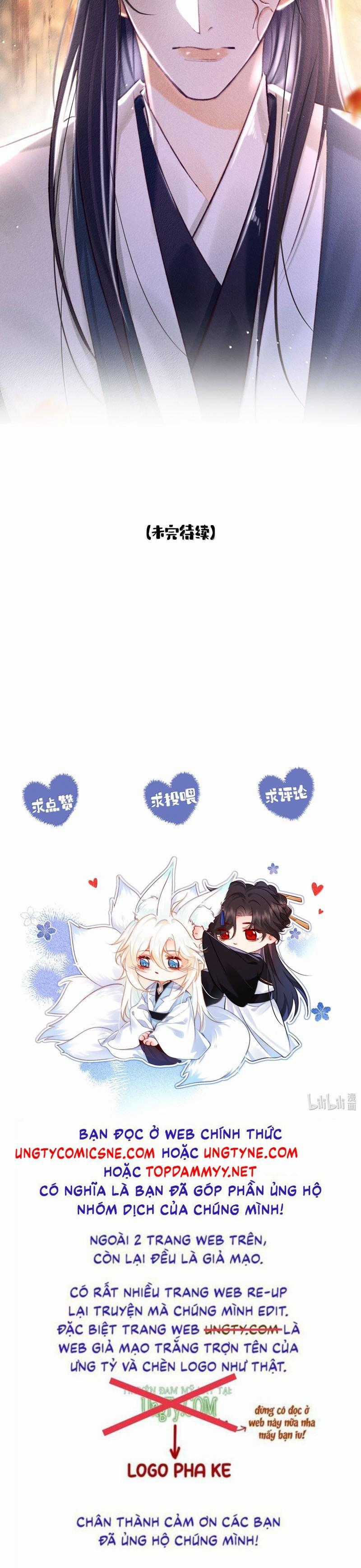 Nam Chủ Vì Sao Quyến Rũ Ta Chapter 40 trang 22