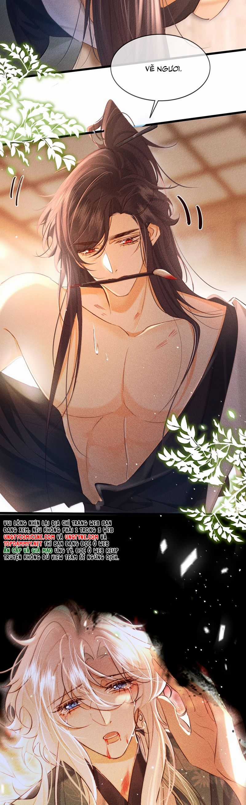 Nam Chủ Vì Sao Quyến Rũ Ta Chapter 40 trang 3