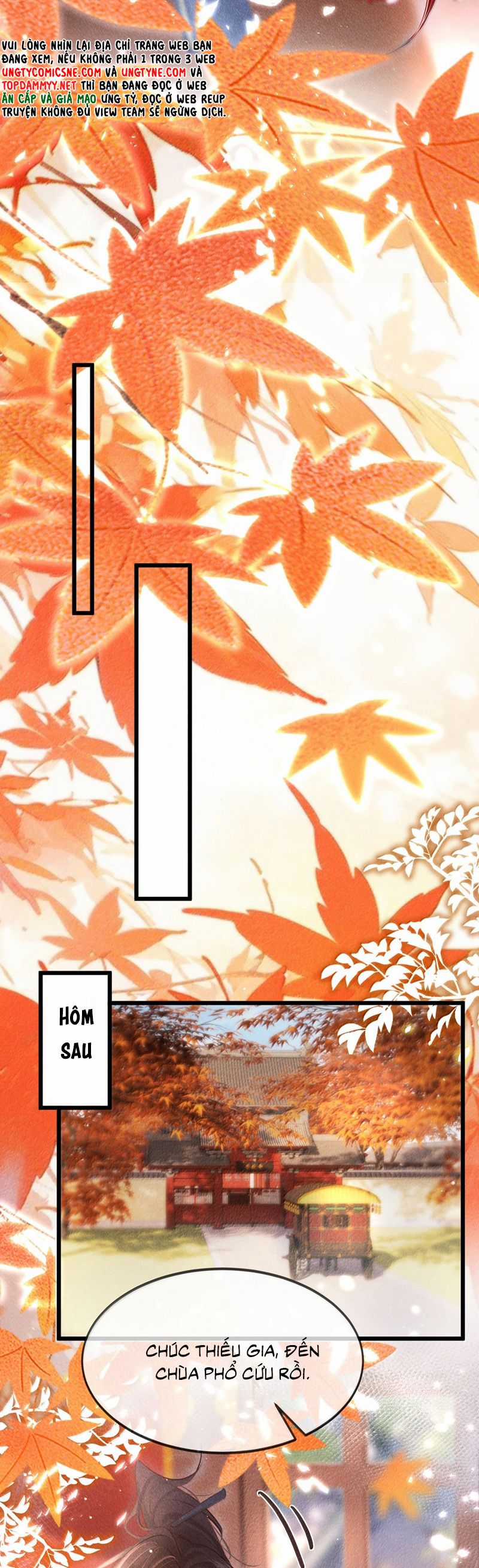 Nam Chủ Vì Sao Quyến Rũ Ta Chapter 40 trang 7