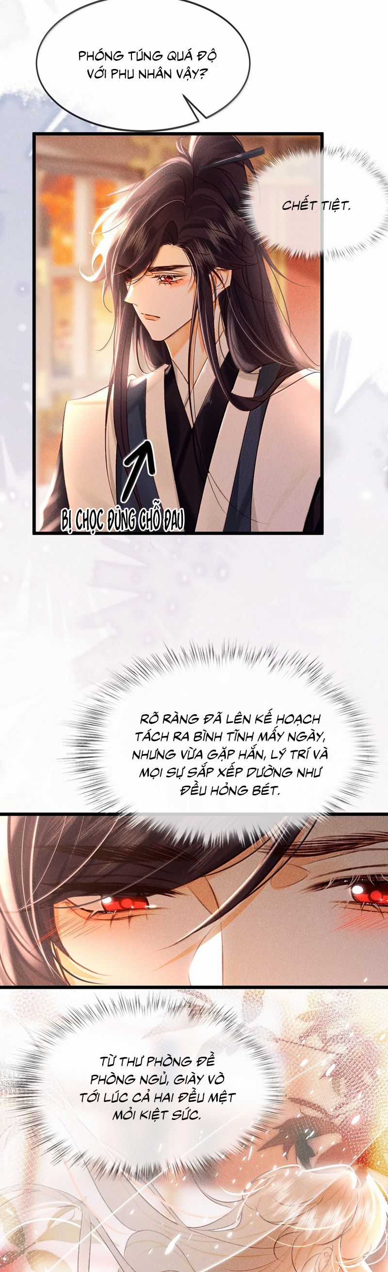 Nam Chủ Vì Sao Quyến Rũ Ta Chapter 40 trang 9