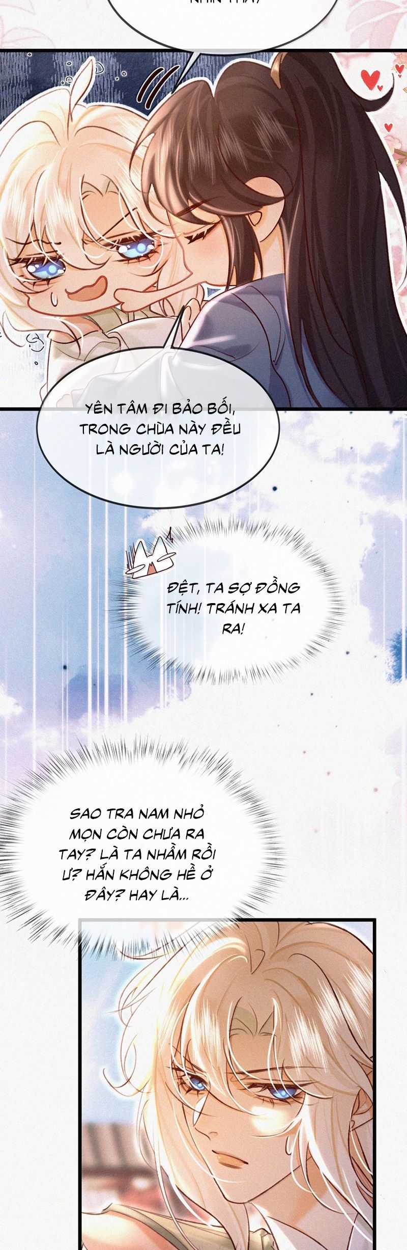 Nam Chủ Vì Sao Quyến Rũ Ta Chapter 41 trang 10