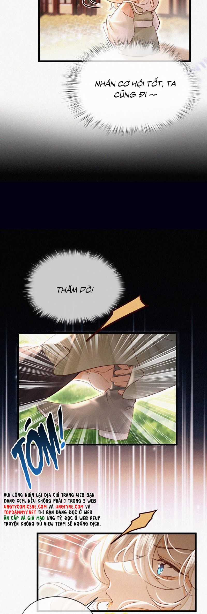 Nam Chủ Vì Sao Quyến Rũ Ta Chapter 41 trang 13