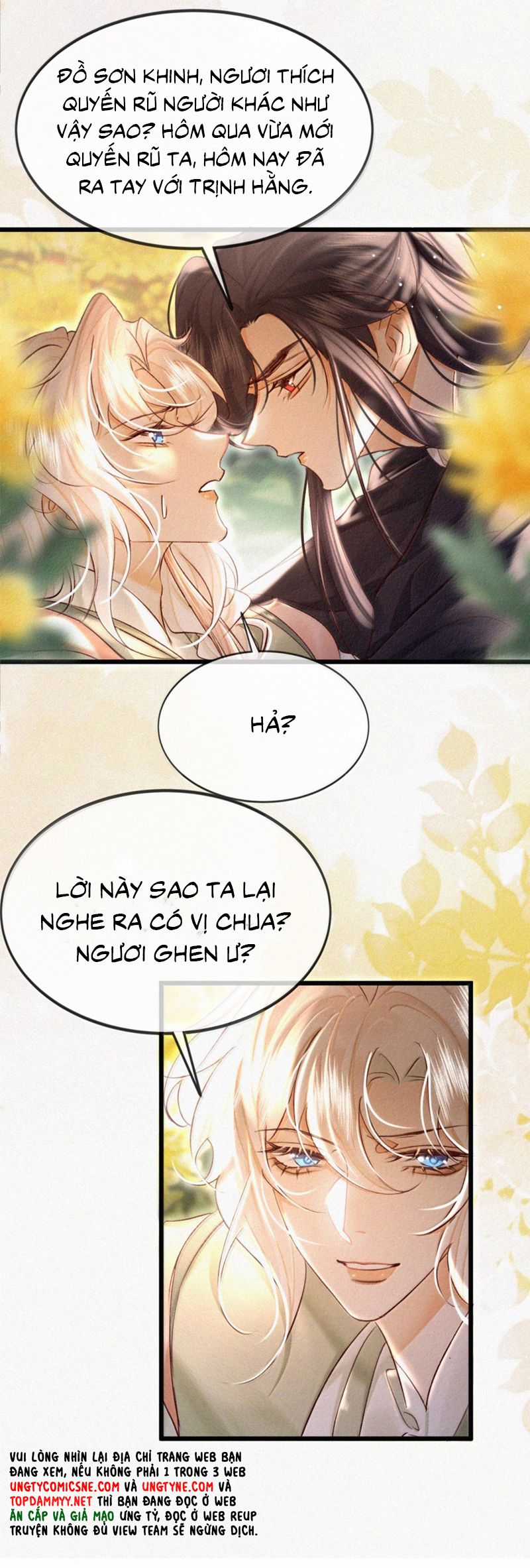 Nam Chủ Vì Sao Quyến Rũ Ta Chapter 41 trang 16