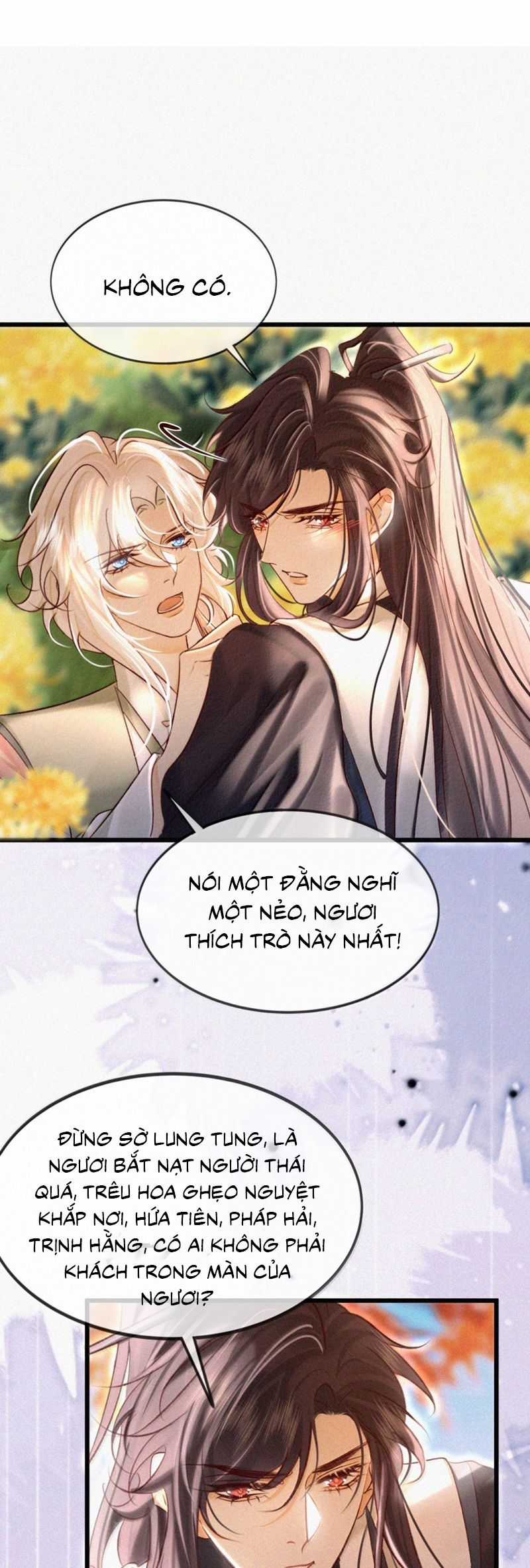 Nam Chủ Vì Sao Quyến Rũ Ta Chapter 41 trang 17