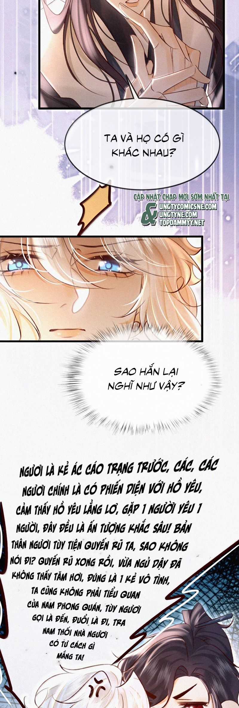Nam Chủ Vì Sao Quyến Rũ Ta Chapter 41 trang 18