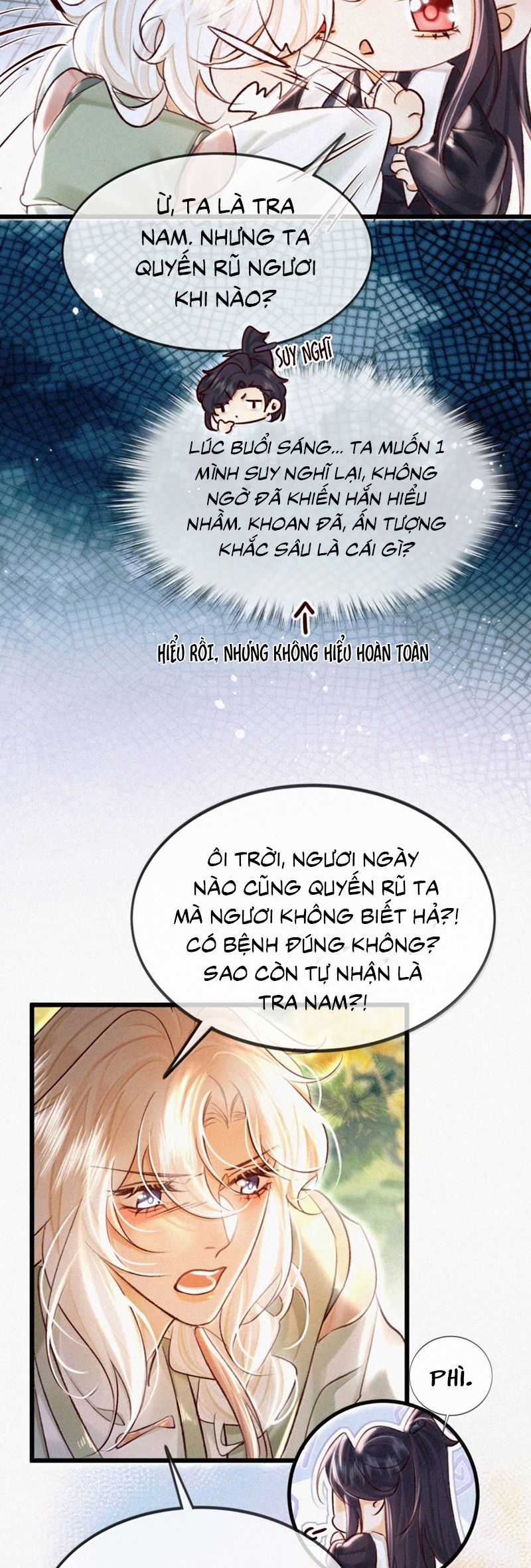 Nam Chủ Vì Sao Quyến Rũ Ta Chapter 41 trang 19