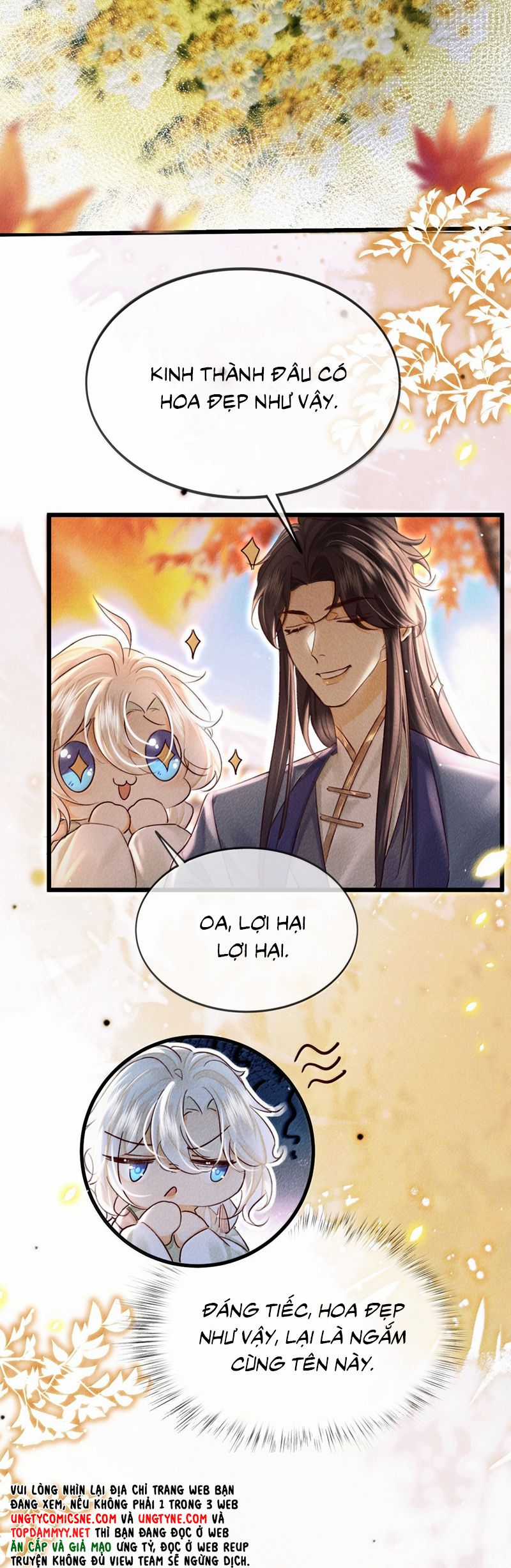 Nam Chủ Vì Sao Quyến Rũ Ta Chapter 41 trang 2