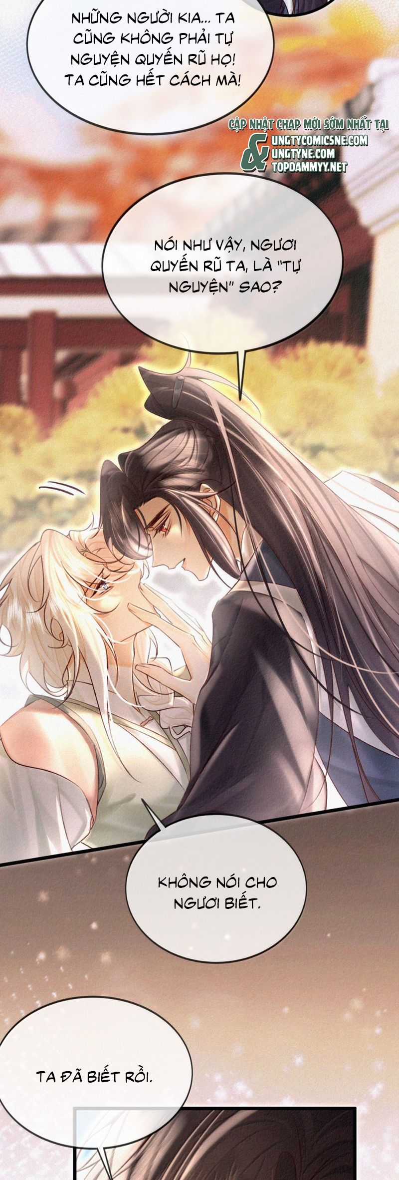 Nam Chủ Vì Sao Quyến Rũ Ta Chapter 41 trang 20