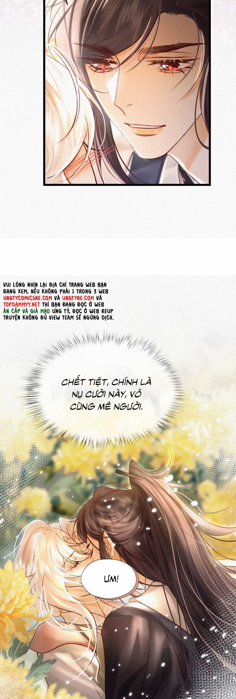 Nam Chủ Vì Sao Quyến Rũ Ta Chapter 41 trang 21