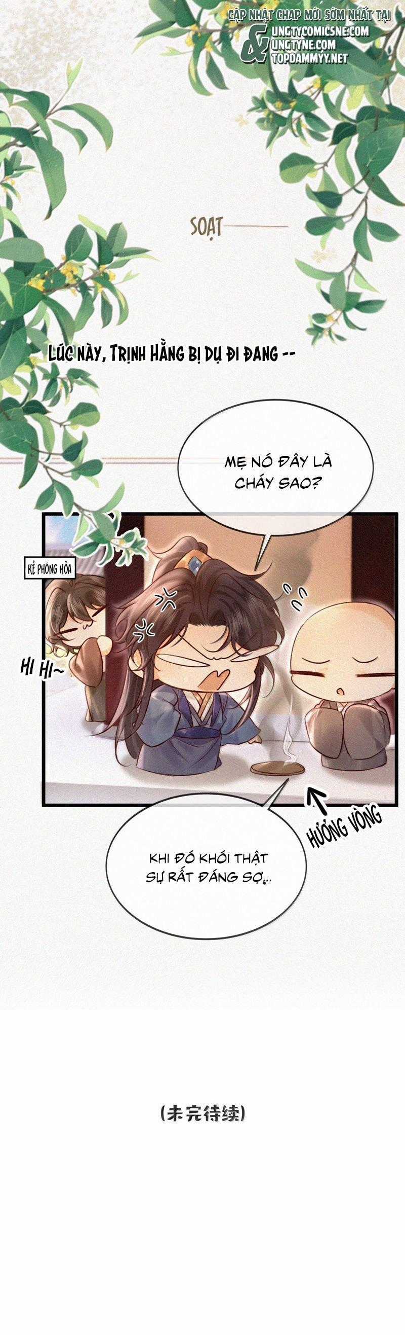 Nam Chủ Vì Sao Quyến Rũ Ta Chapter 41 trang 23