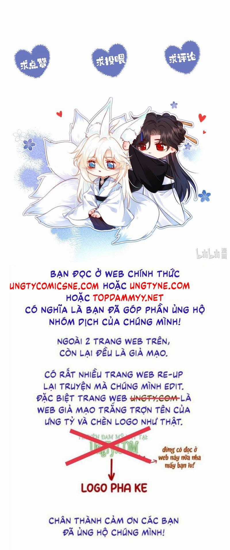 Nam Chủ Vì Sao Quyến Rũ Ta Chapter 41 trang 24