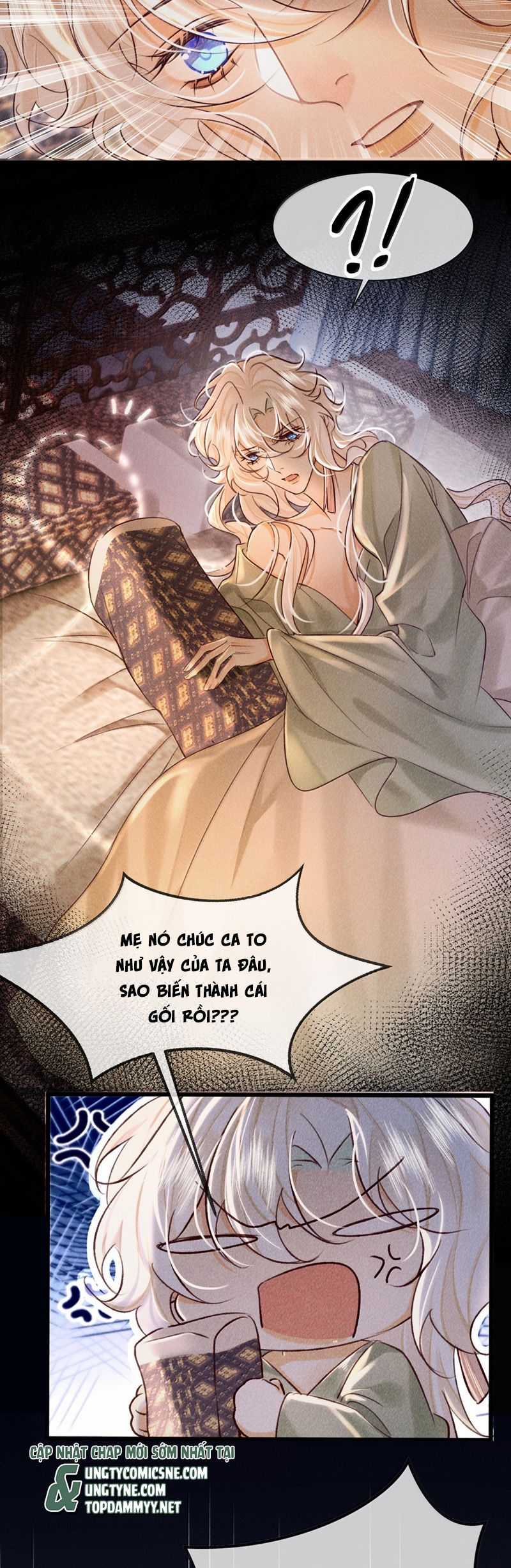 Nam Chủ Vì Sao Quyến Rũ Ta Chapter 41 trang 4