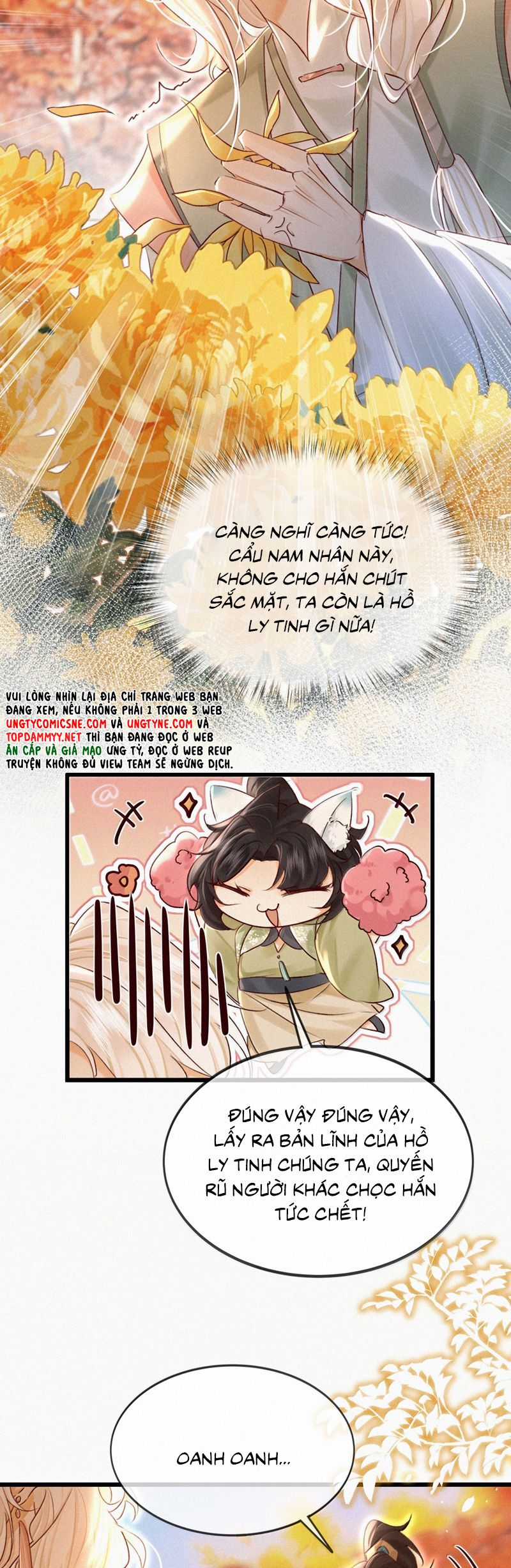 Nam Chủ Vì Sao Quyến Rũ Ta Chapter 41 trang 6