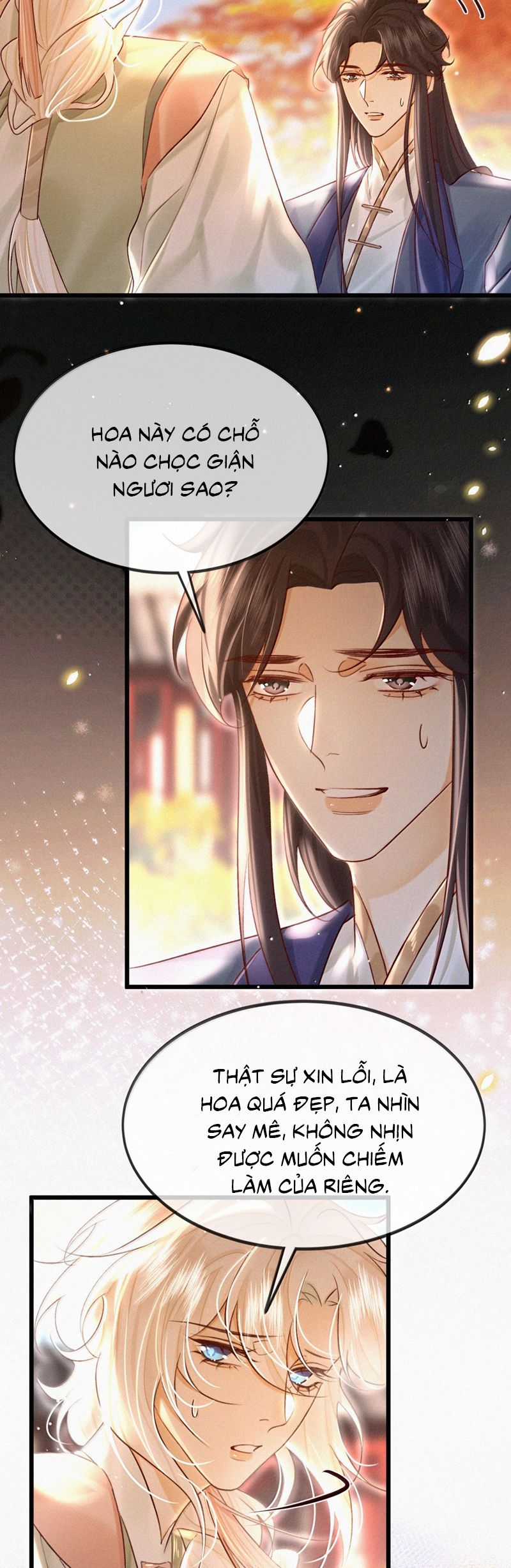 Nam Chủ Vì Sao Quyến Rũ Ta Chapter 41 trang 7