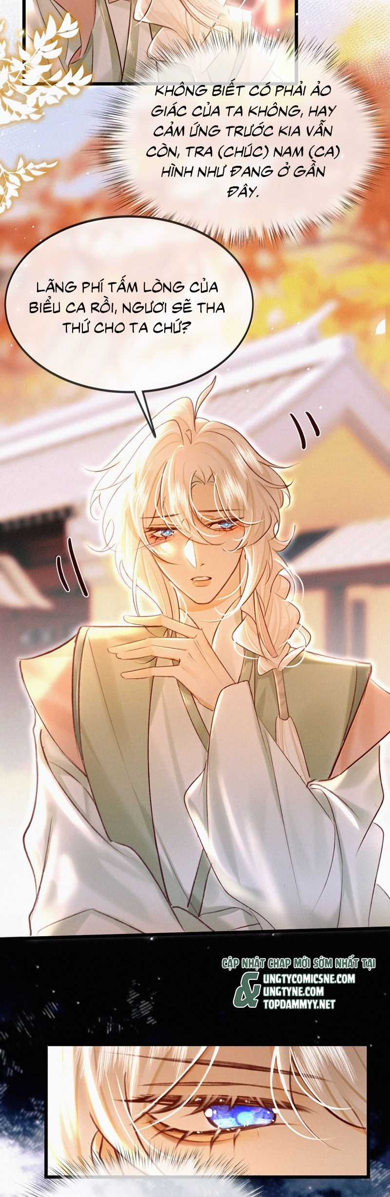 Nam Chủ Vì Sao Quyến Rũ Ta Chapter 41 trang 8