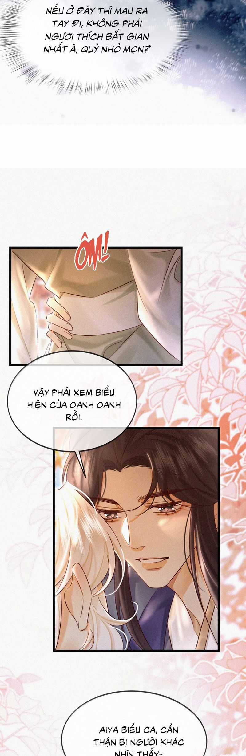 Nam Chủ Vì Sao Quyến Rũ Ta Chapter 41 trang 9