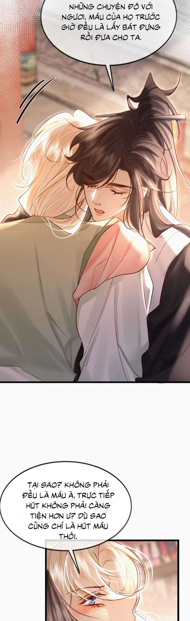 Nam Chủ Vì Sao Quyến Rũ Ta Chapter 42 trang 11