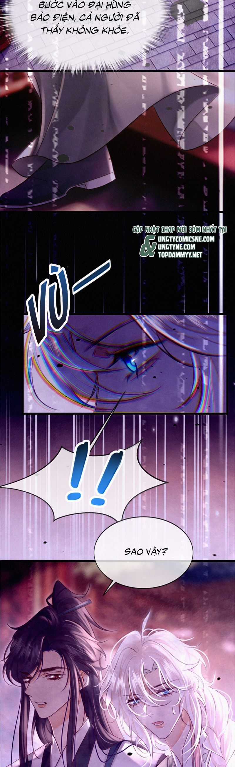 Nam Chủ Vì Sao Quyến Rũ Ta Chapter 42 trang 19