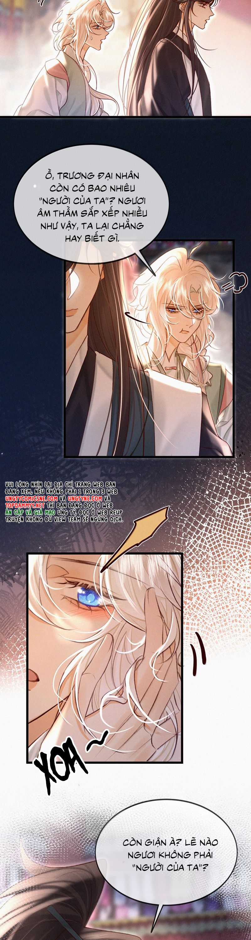 Nam Chủ Vì Sao Quyến Rũ Ta Chapter 42 trang 2