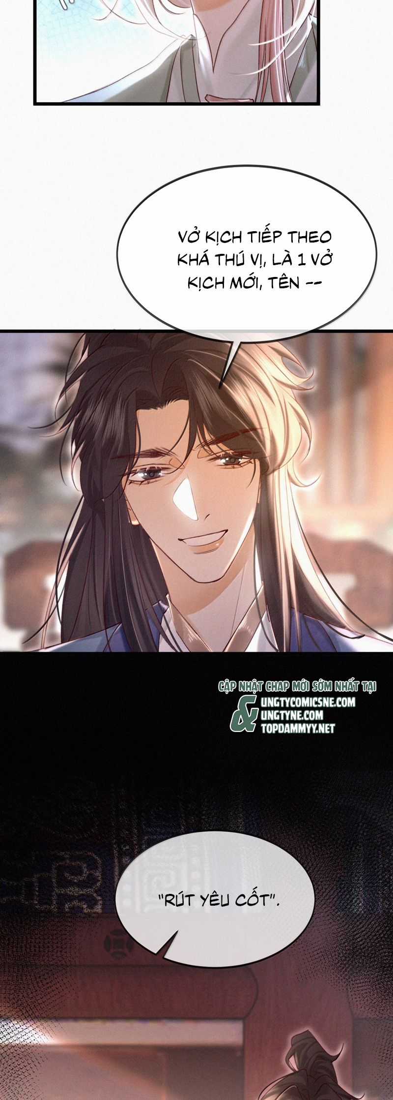 Nam Chủ Vì Sao Quyến Rũ Ta Chapter 42 trang 22