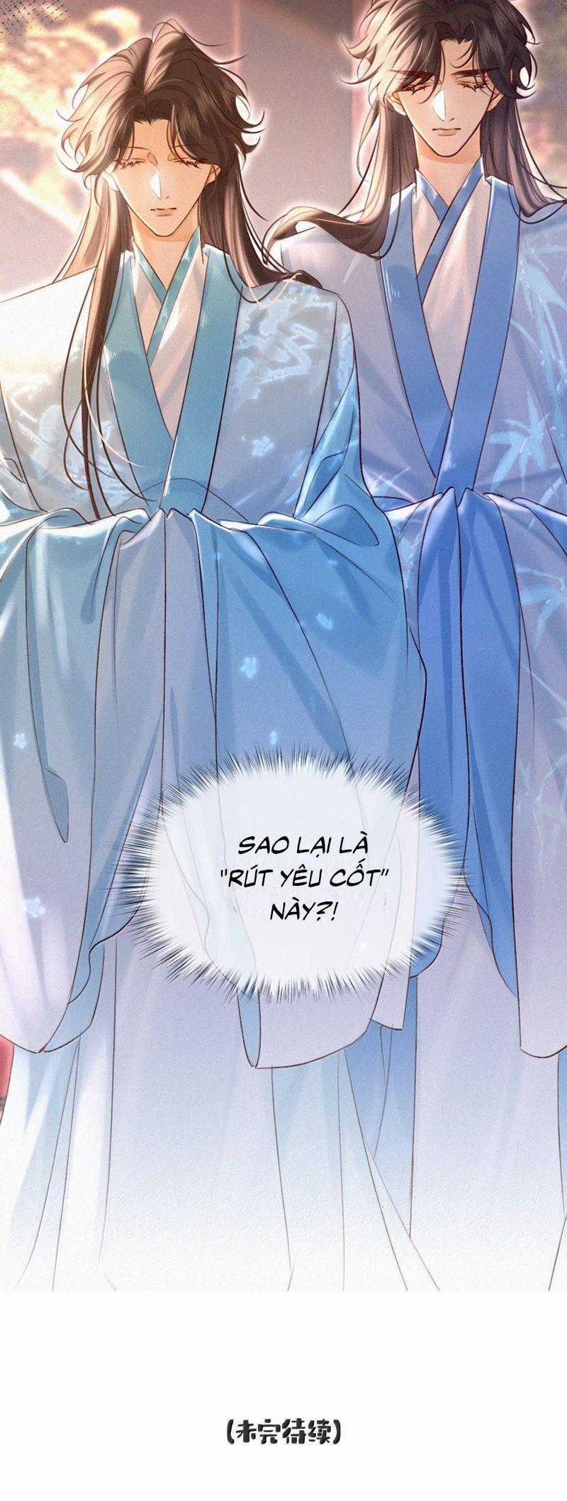 Nam Chủ Vì Sao Quyến Rũ Ta Chapter 42 trang 23