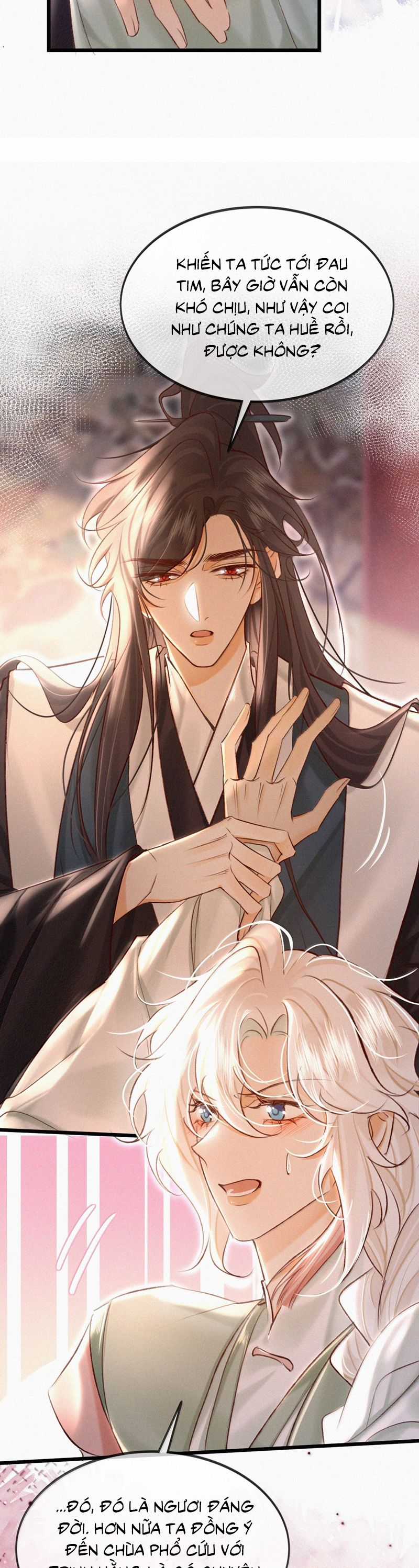 Nam Chủ Vì Sao Quyến Rũ Ta Chapter 42 trang 4