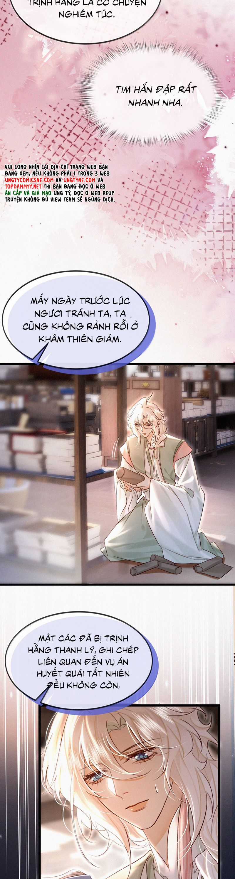 Nam Chủ Vì Sao Quyến Rũ Ta Chapter 42 trang 5