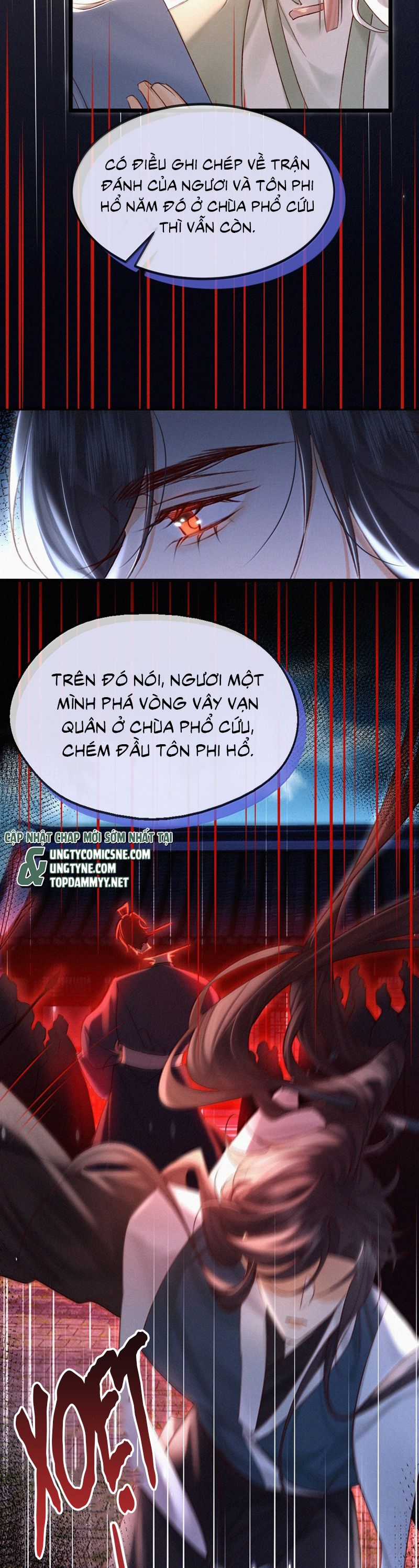 Nam Chủ Vì Sao Quyến Rũ Ta Chapter 42 trang 6