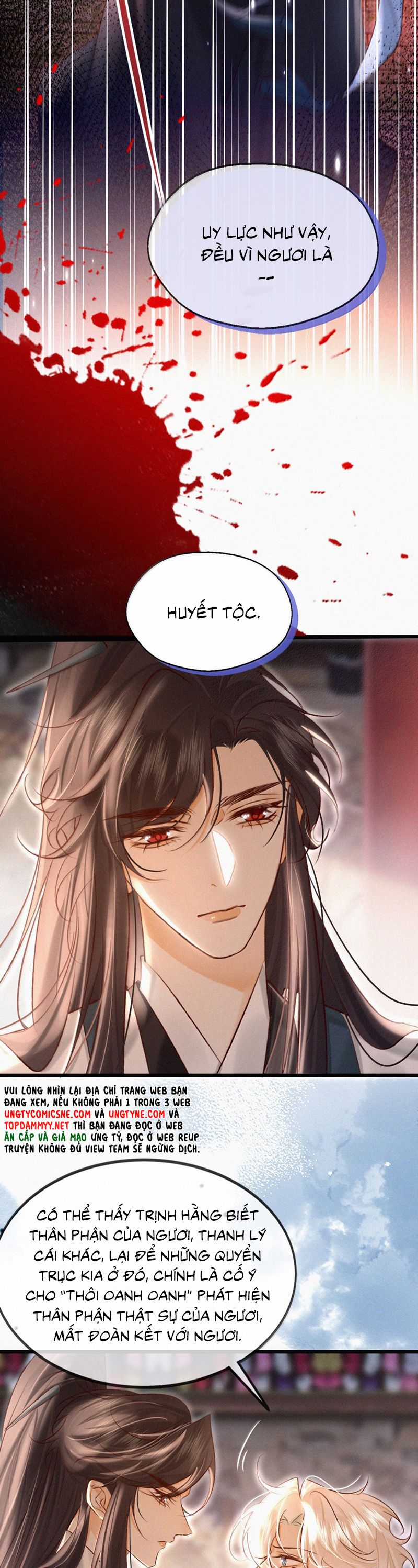 Nam Chủ Vì Sao Quyến Rũ Ta Chapter 42 trang 7