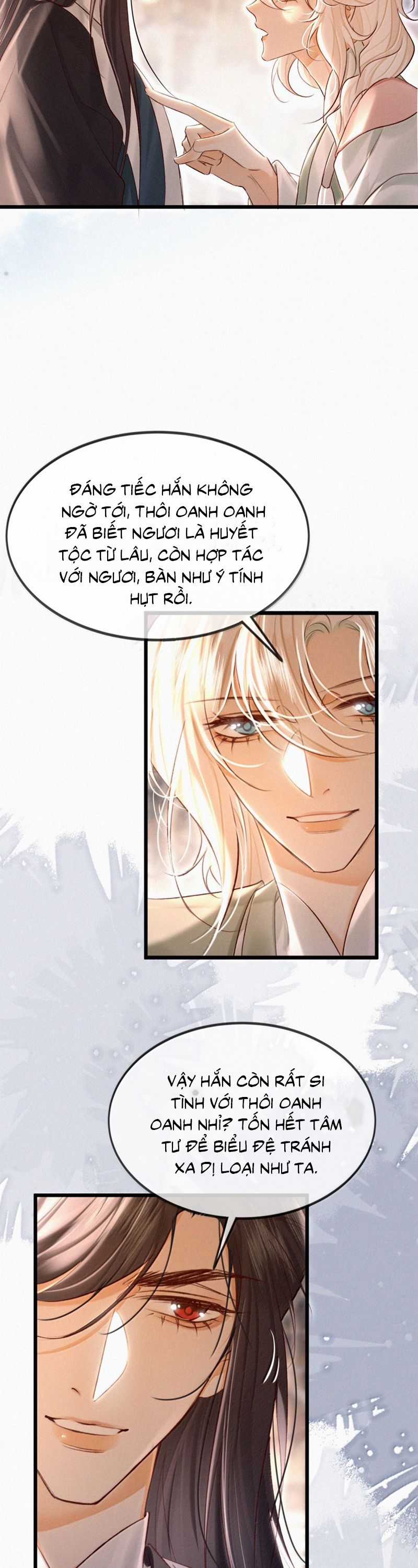 Nam Chủ Vì Sao Quyến Rũ Ta Chapter 42 trang 8