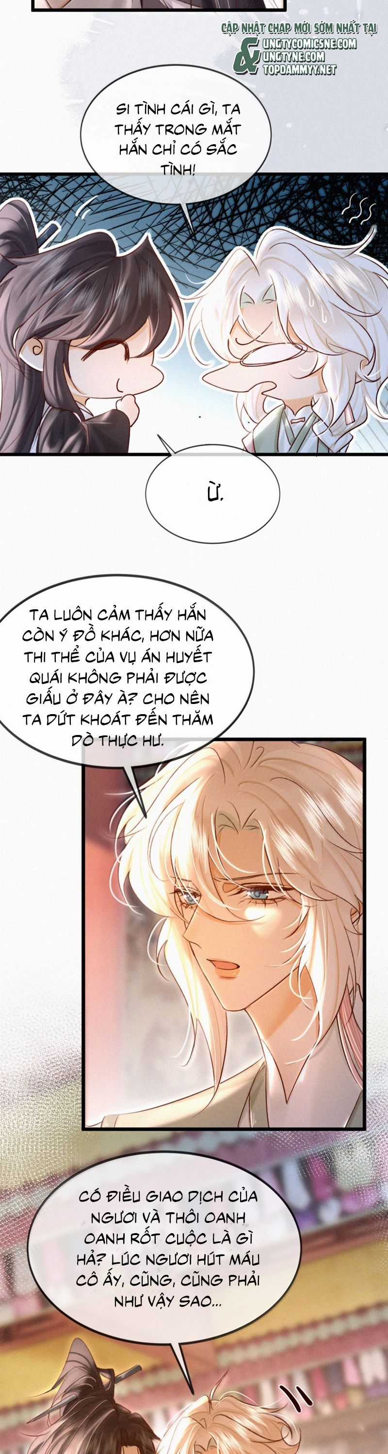 Nam Chủ Vì Sao Quyến Rũ Ta Chapter 42 trang 9