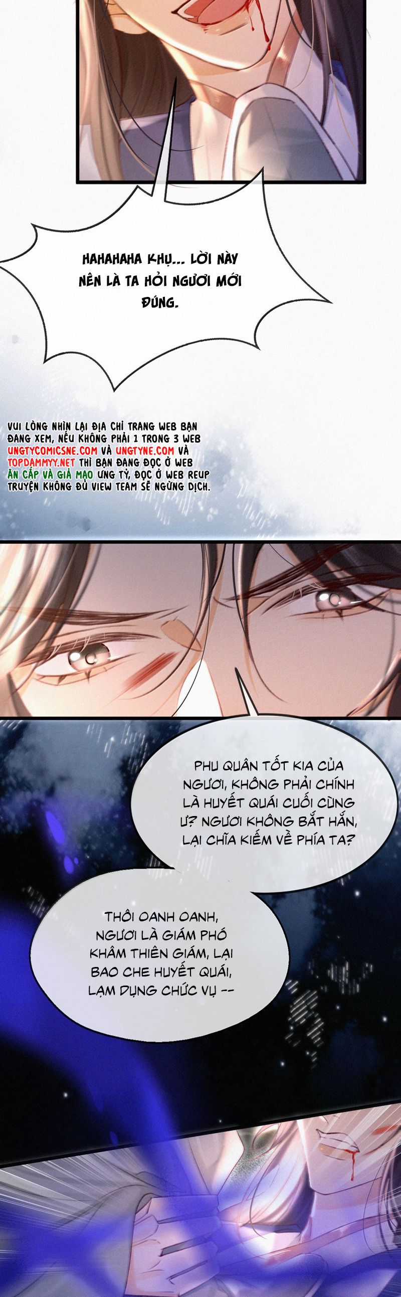 Nam Chủ Vì Sao Quyến Rũ Ta Chapter 43 trang 18