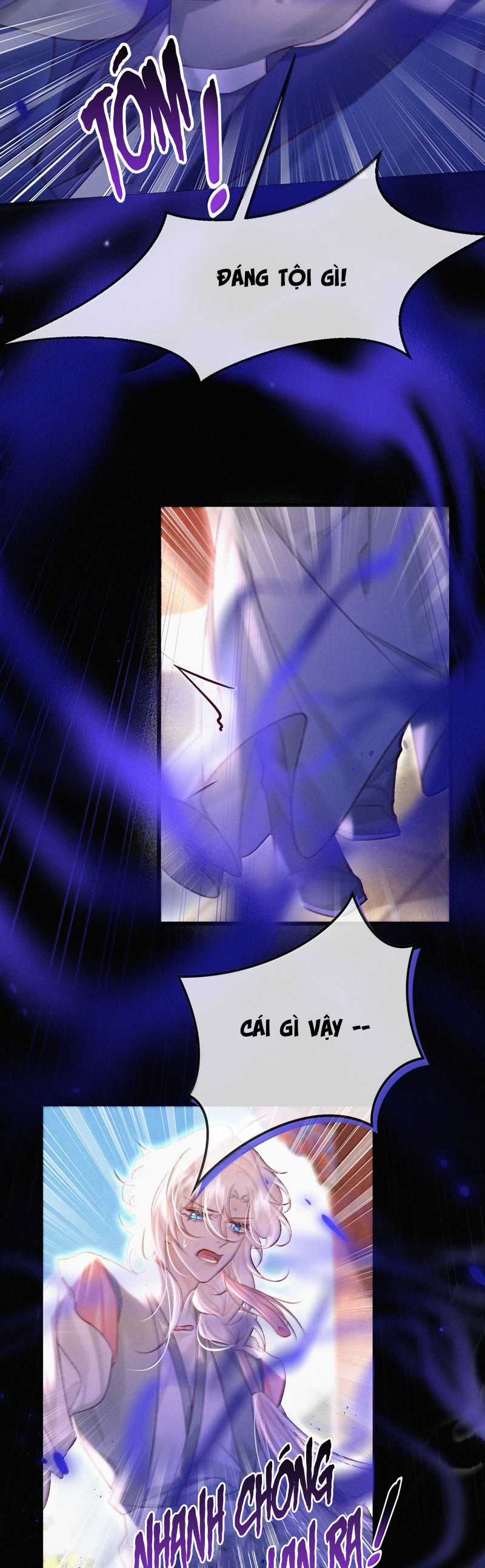 Nam Chủ Vì Sao Quyến Rũ Ta Chapter 43 trang 19