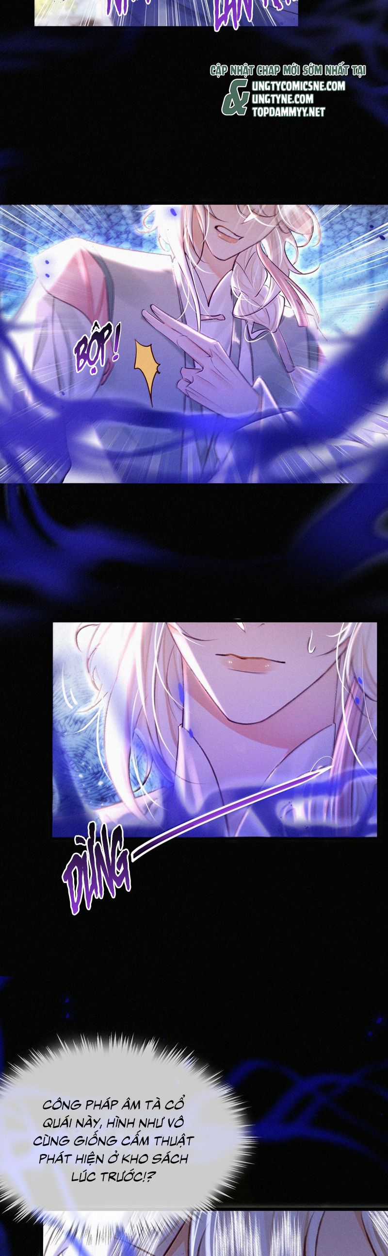 Nam Chủ Vì Sao Quyến Rũ Ta Chapter 43 trang 20