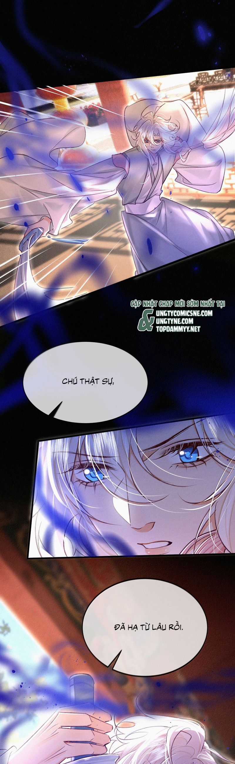 Nam Chủ Vì Sao Quyến Rũ Ta Chapter 43 trang 22