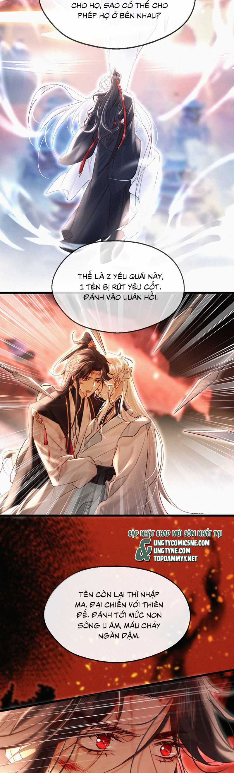 Nam Chủ Vì Sao Quyến Rũ Ta Chapter 43 trang 7