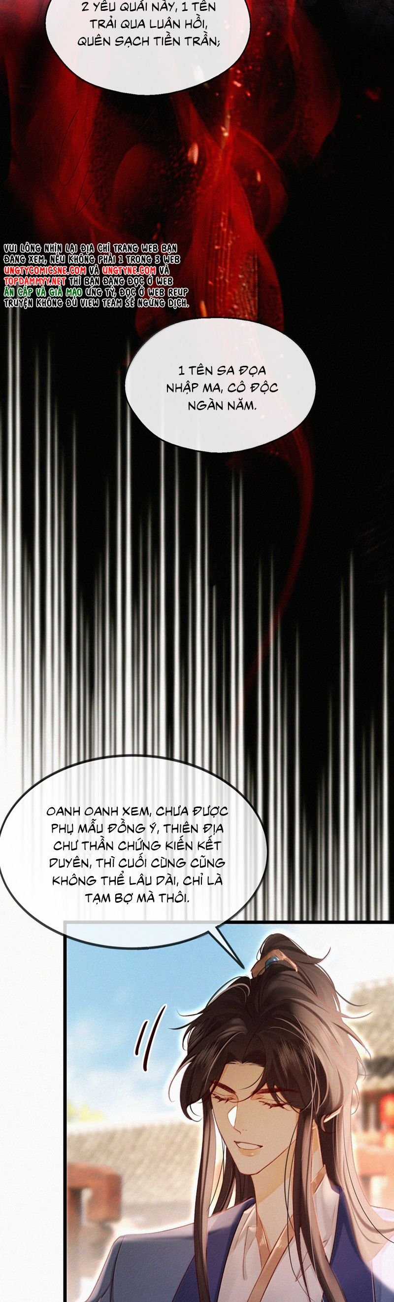 Nam Chủ Vì Sao Quyến Rũ Ta Chapter 43 trang 9