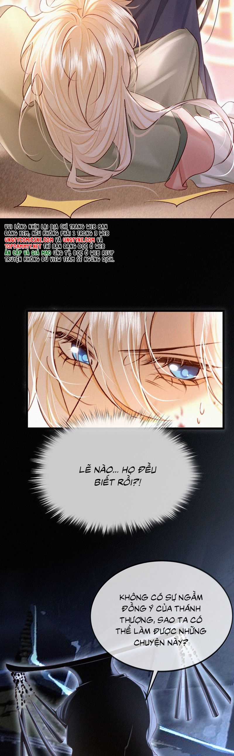 Nam Chủ Vì Sao Quyến Rũ Ta Chapter 44 trang 10