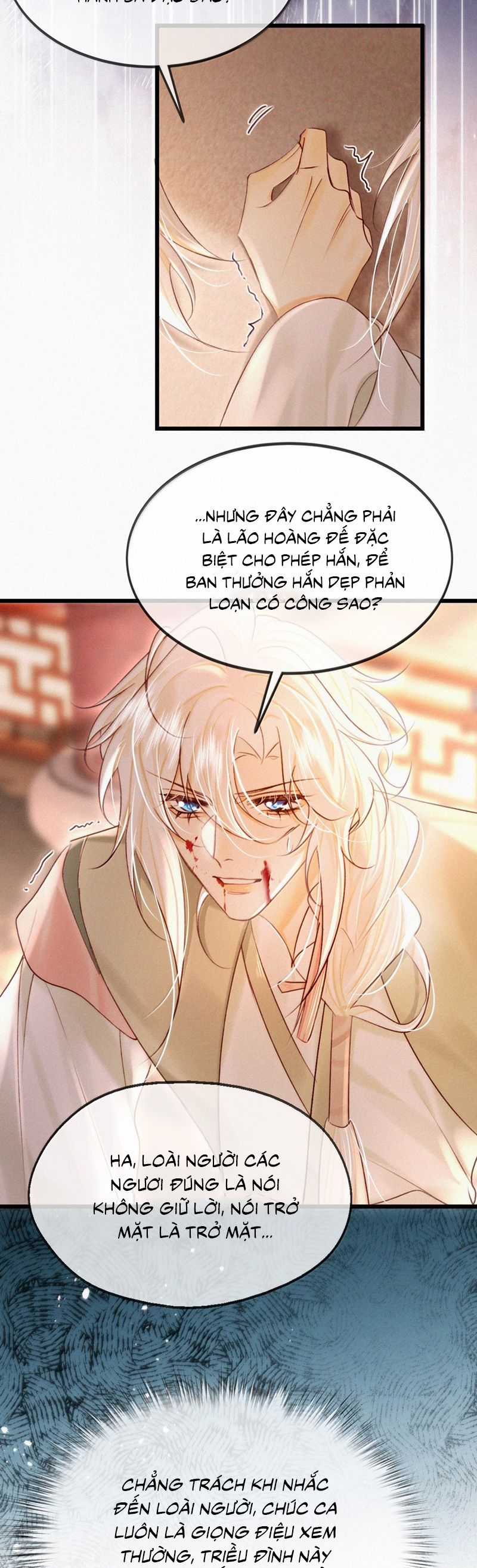 Nam Chủ Vì Sao Quyến Rũ Ta Chapter 44 trang 12