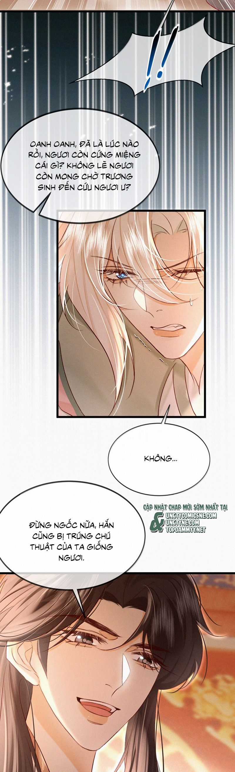 Nam Chủ Vì Sao Quyến Rũ Ta Chapter 44 trang 14