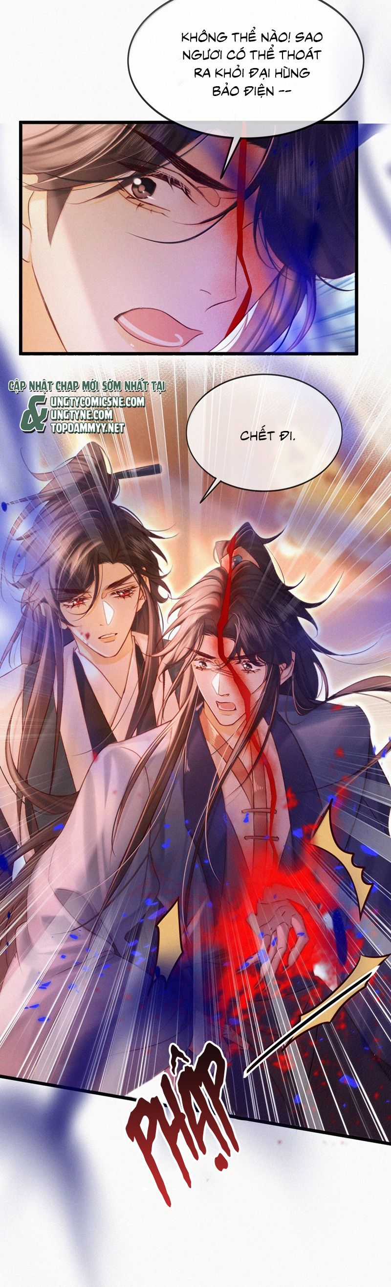 Nam Chủ Vì Sao Quyến Rũ Ta Chapter 44 trang 17