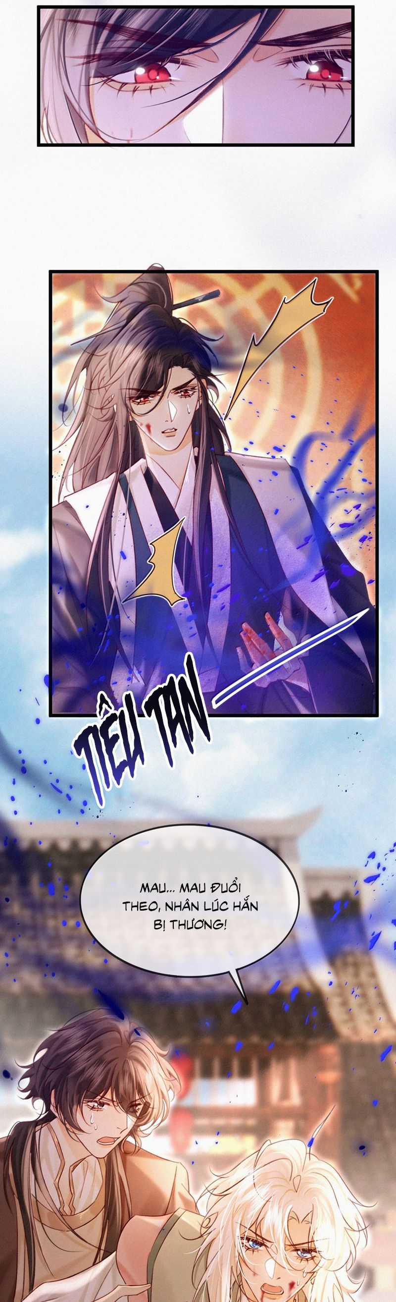 Nam Chủ Vì Sao Quyến Rũ Ta Chapter 44 trang 18