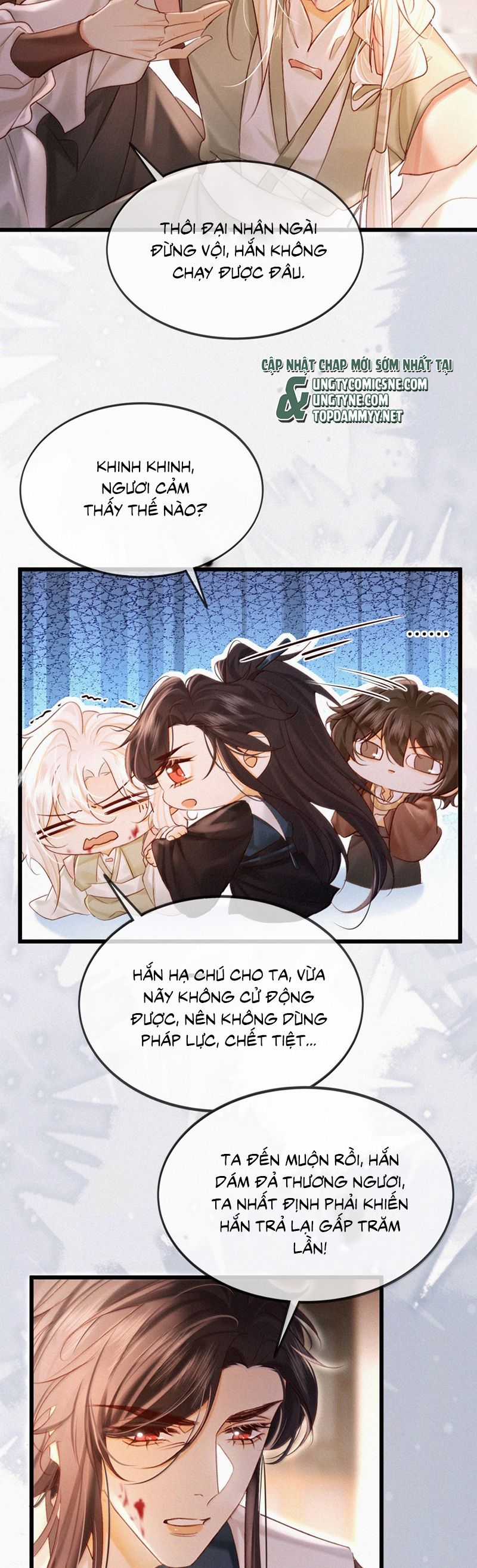 Nam Chủ Vì Sao Quyến Rũ Ta Chapter 44 trang 19