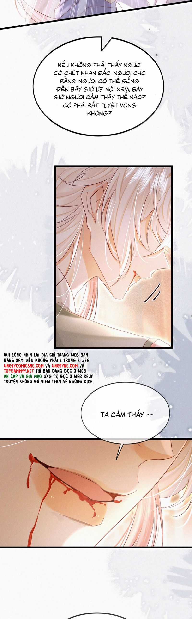 Nam Chủ Vì Sao Quyến Rũ Ta Chapter 44 trang 2