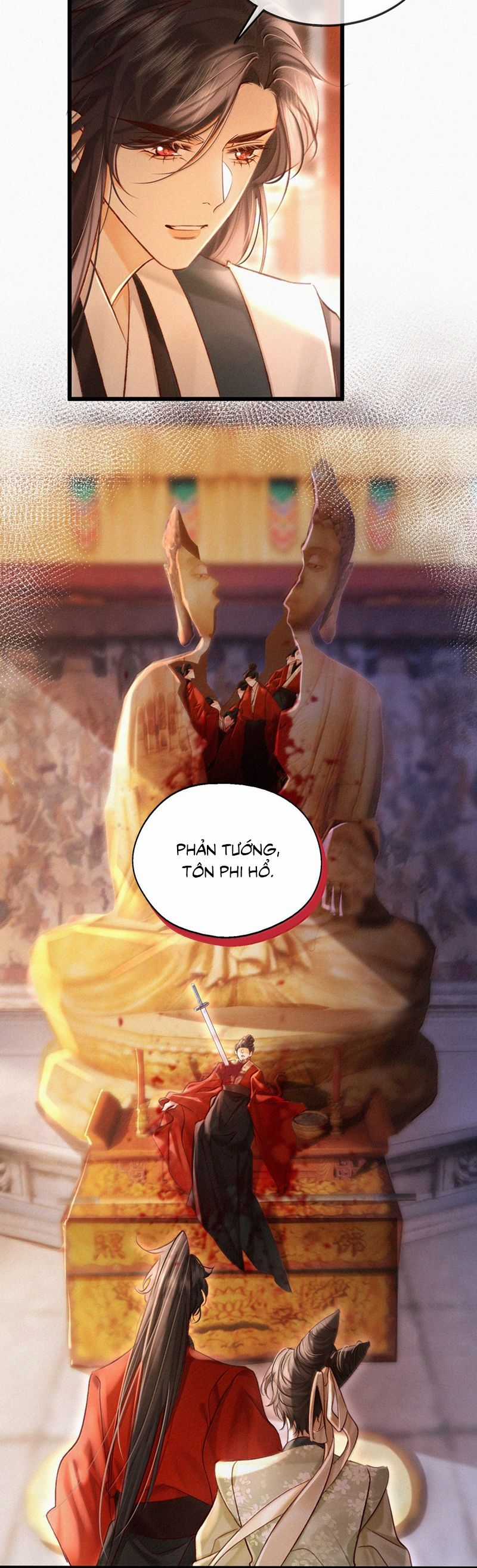 Nam Chủ Vì Sao Quyến Rũ Ta Chapter 44 trang 21